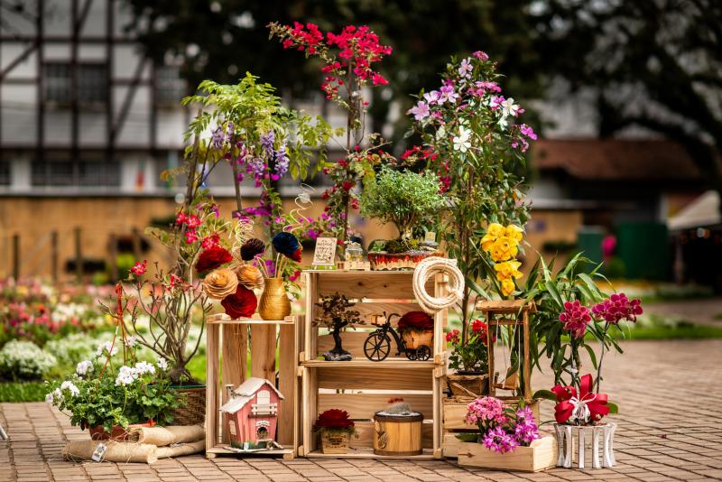 Festival da Primavera - Frühlingsfest