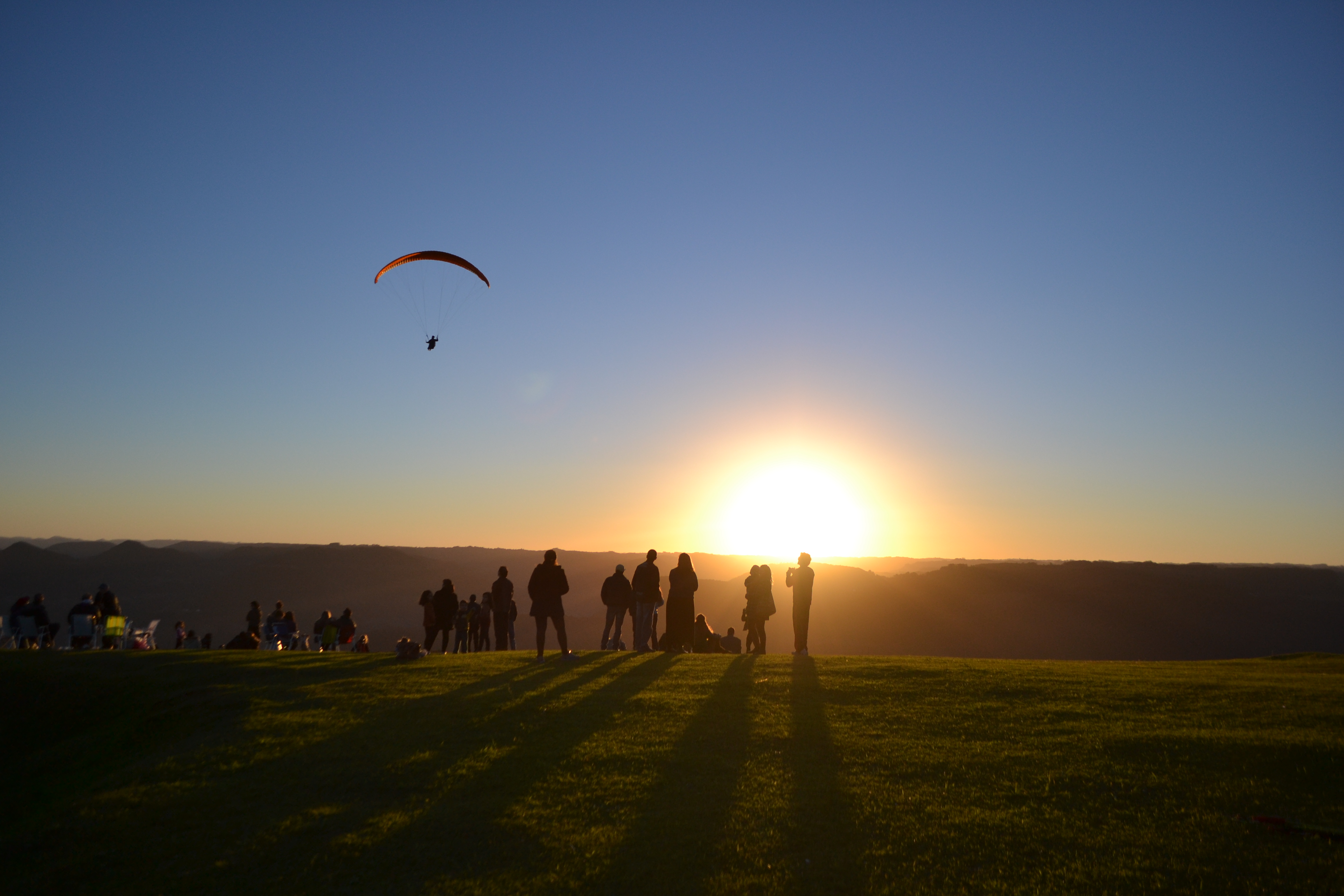 Verão no Jardim da Serra Gaúcha
