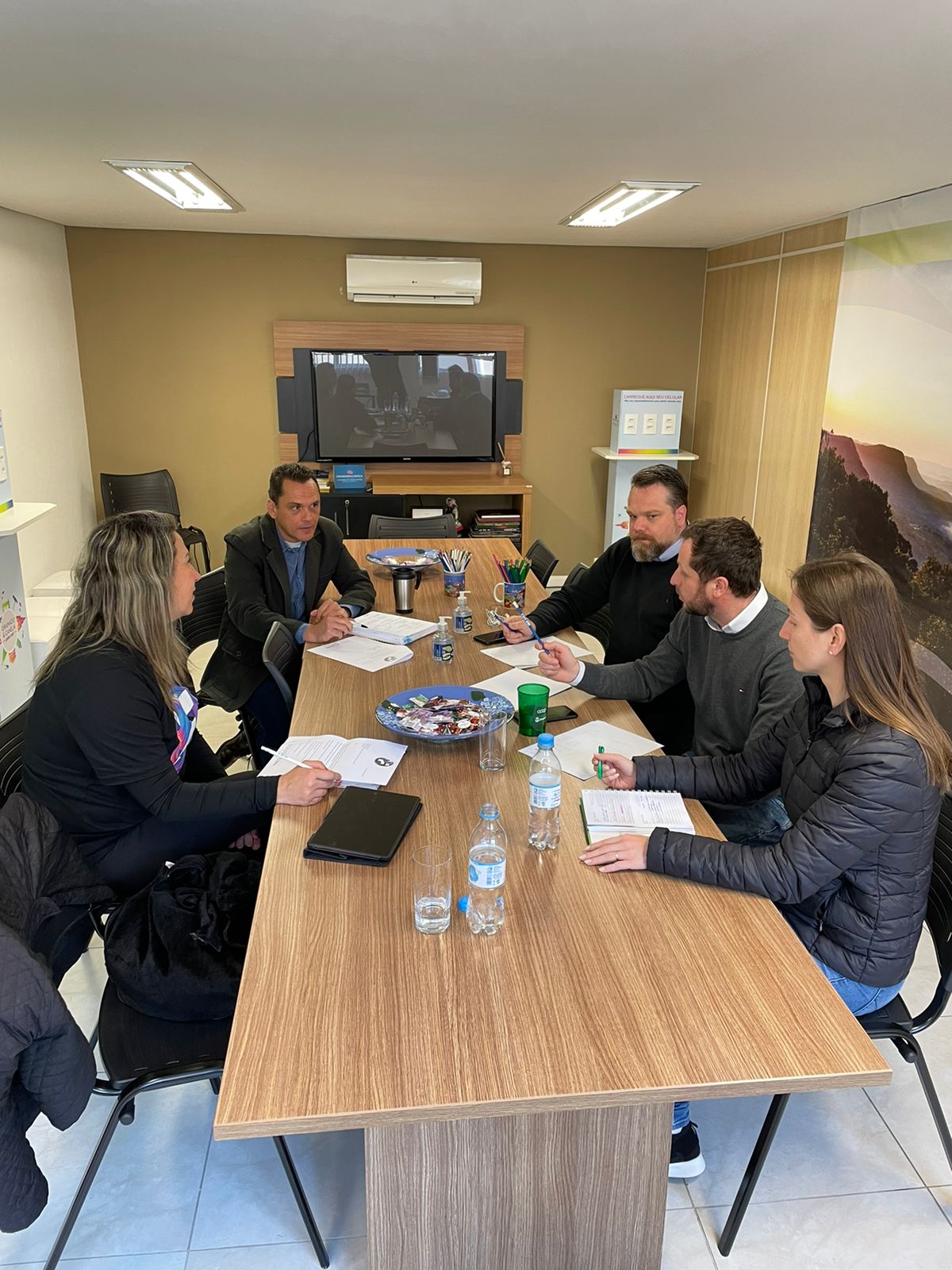 Convention se torna curador de espaço do Festuris