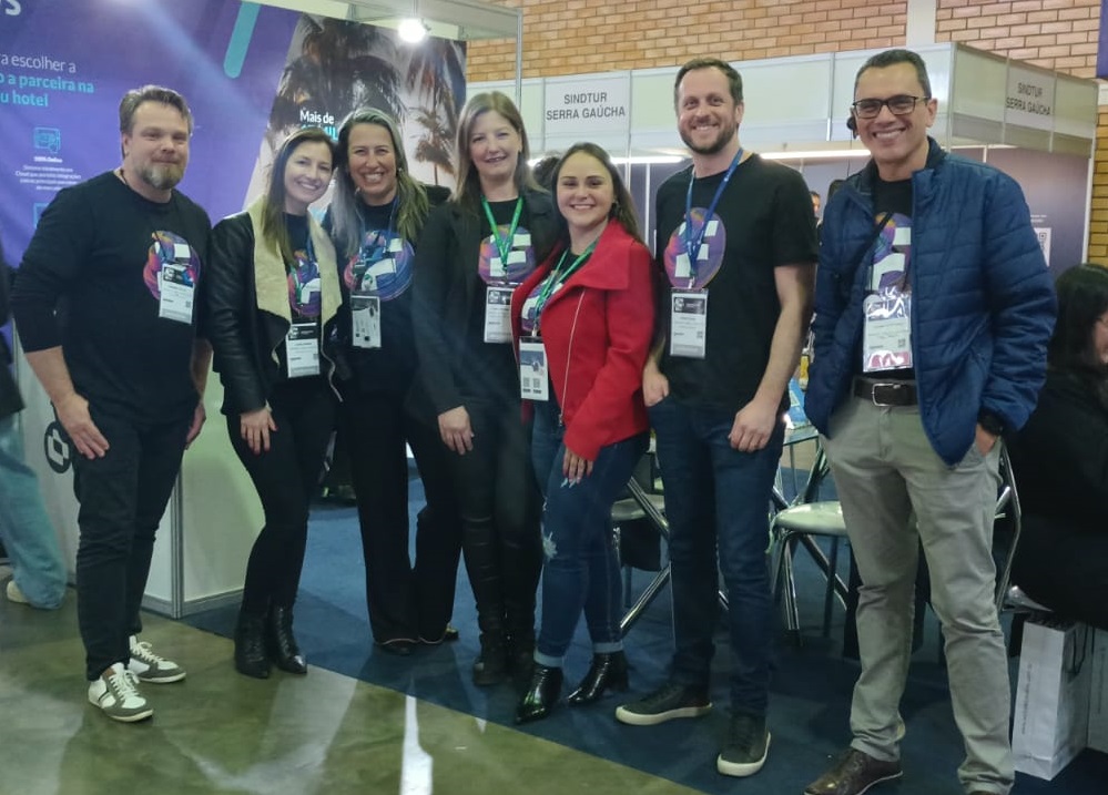 Convention comemora sucesso do Espaço Business & Innovation do Festuris