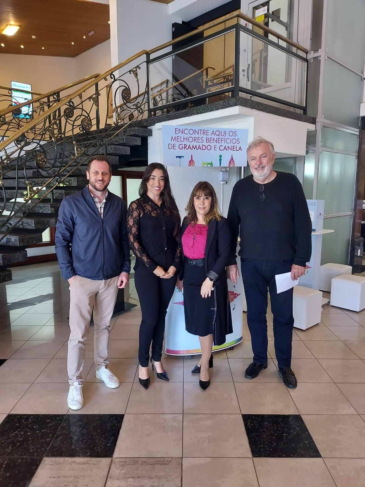 CVB promove visitas técnicas para eventos captados