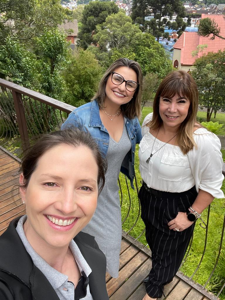 CVB acompanha visita técnica para evento em captação