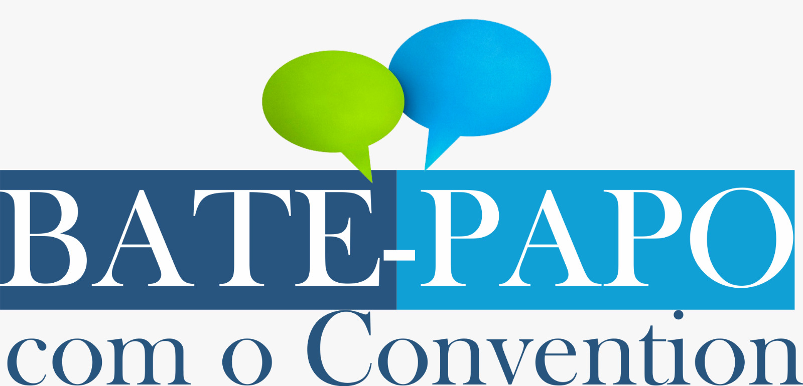 Bate-papo com o Convention será na próxima semana