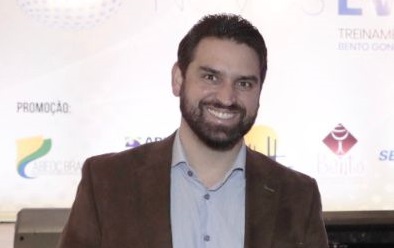 Enzo Arns, presidente do CVB, assume a presidência do Conselho da Gramadotur