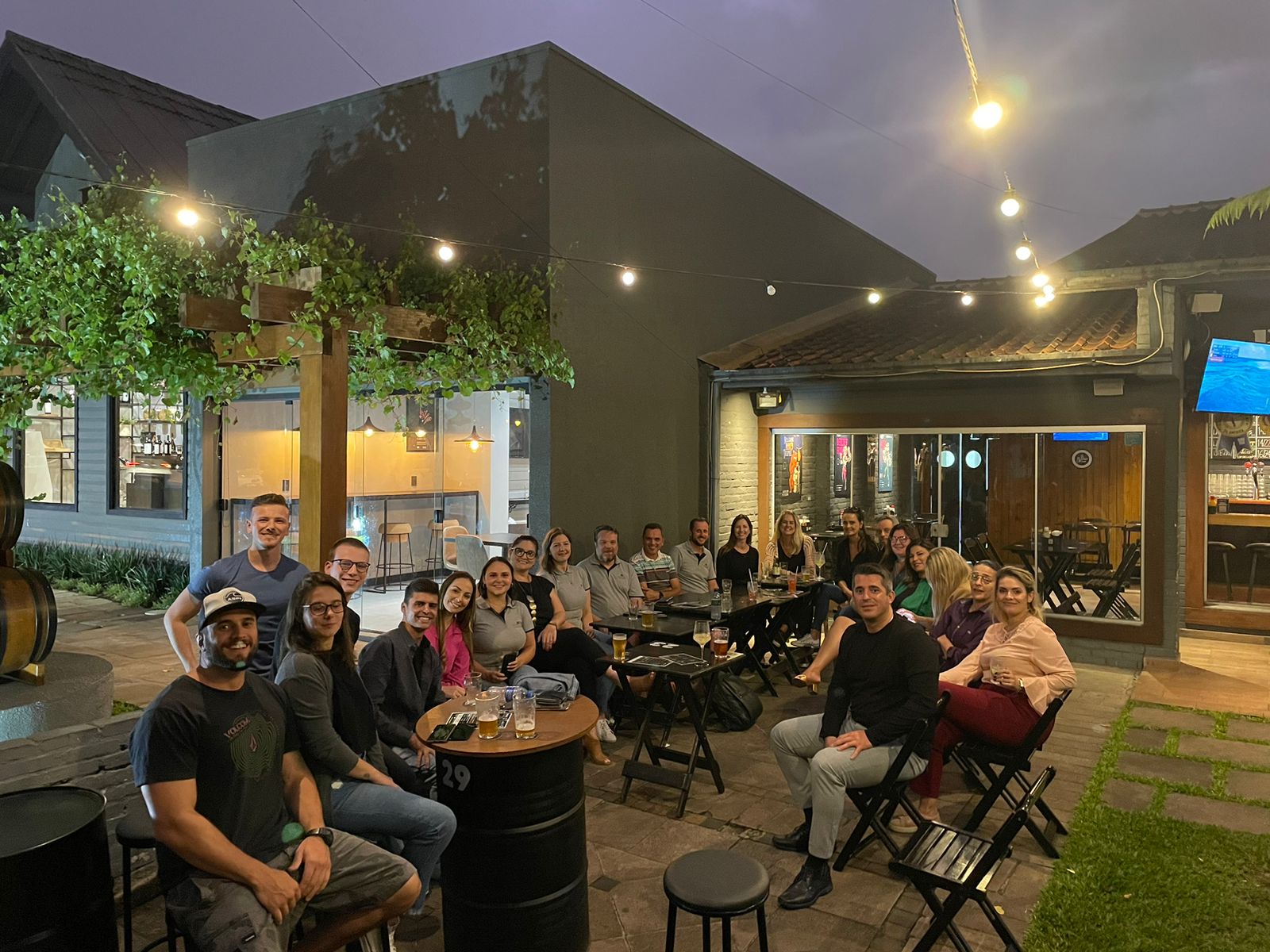 CVB promove a primeira edição do Happy Hour com Associados 