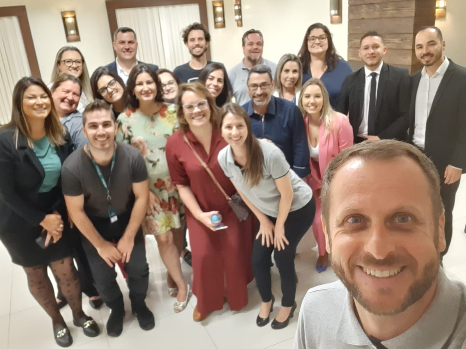 CVB reúne comerciais de espaços para eventos associados para bate-papo