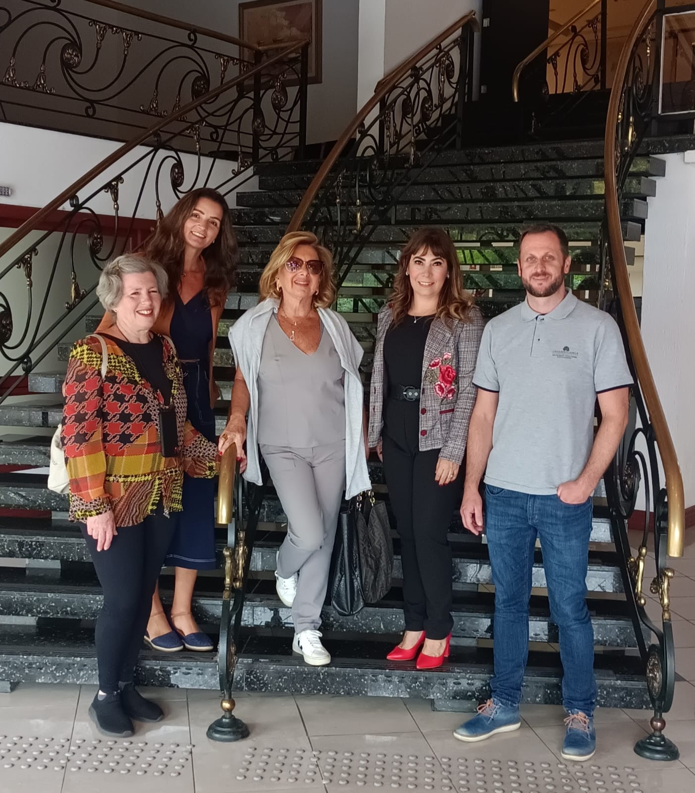 Convention promove visitas técnicas para eventos em captação