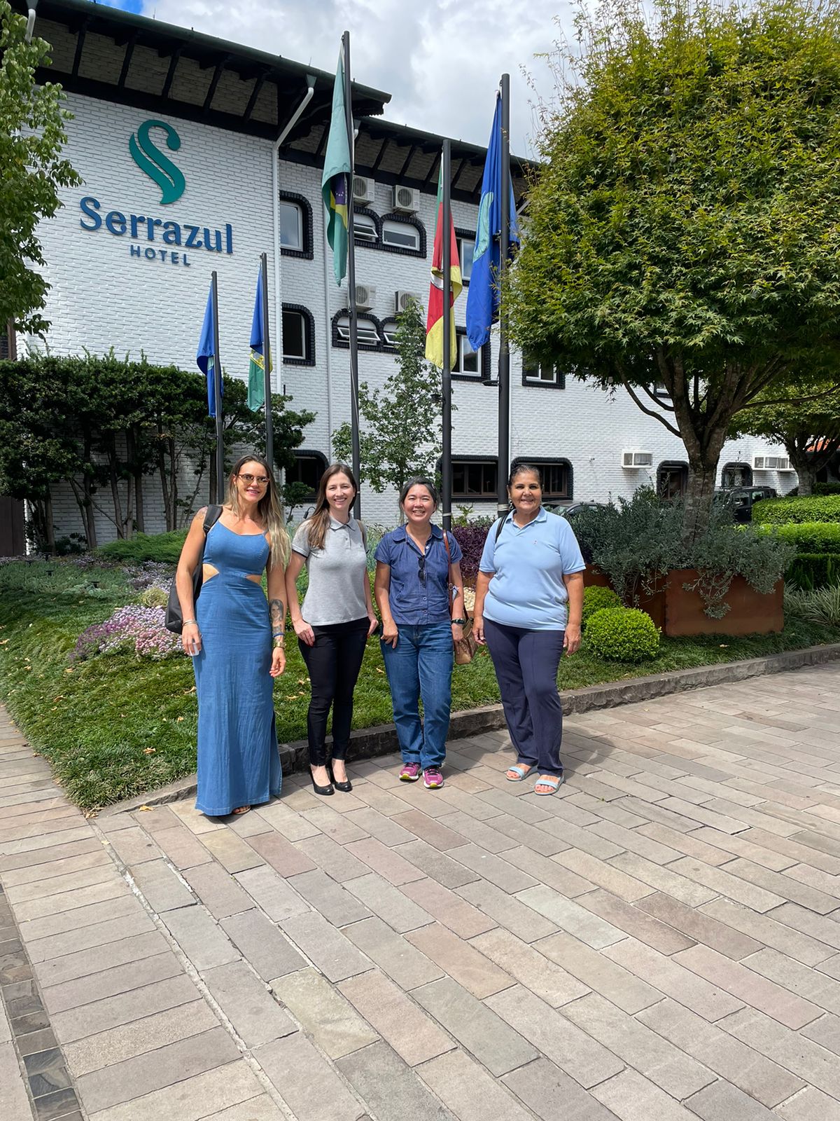 Convention promove visitas técnicas para dois eventos em captação