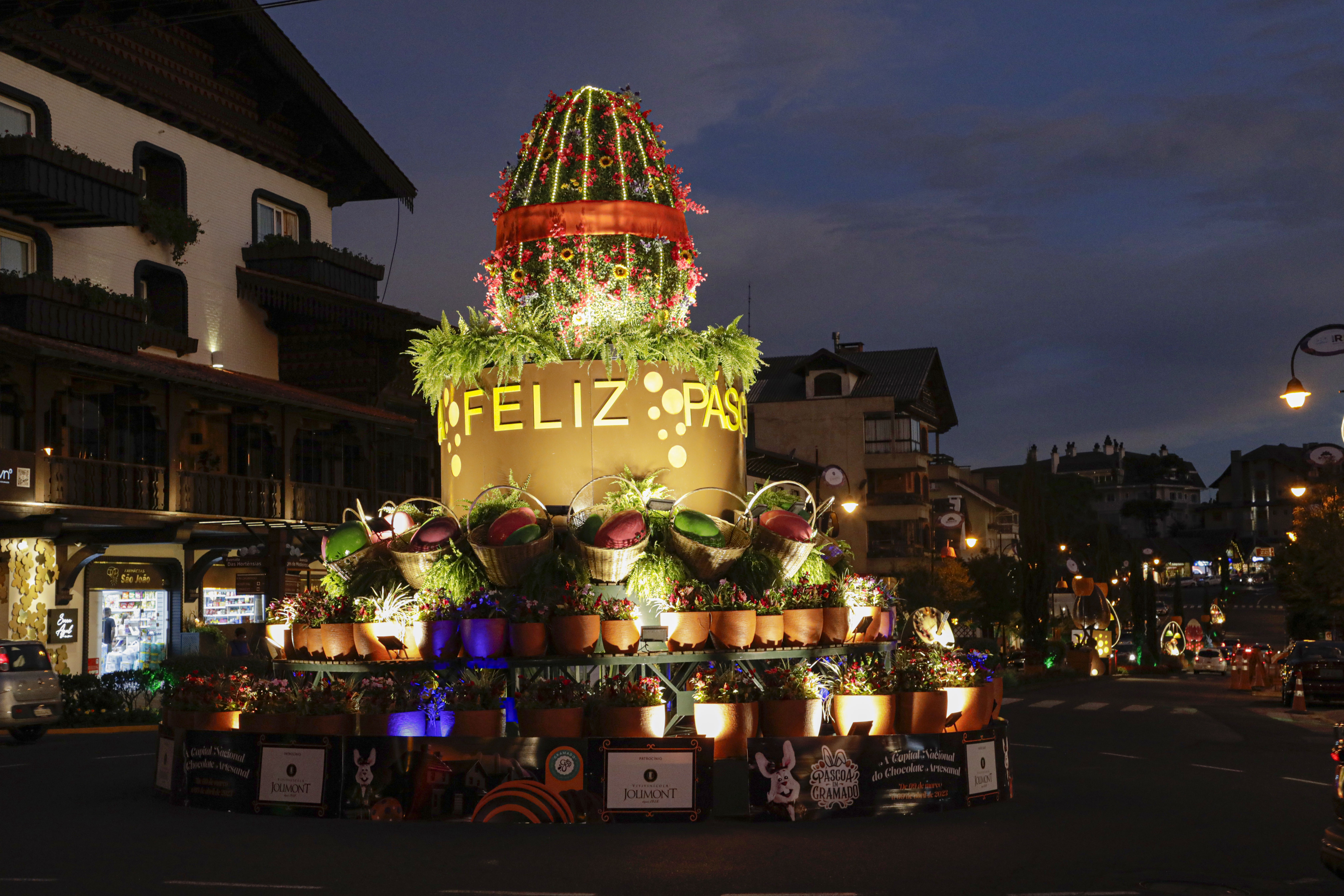 Programações de Páscoa na Região das Hortênsias