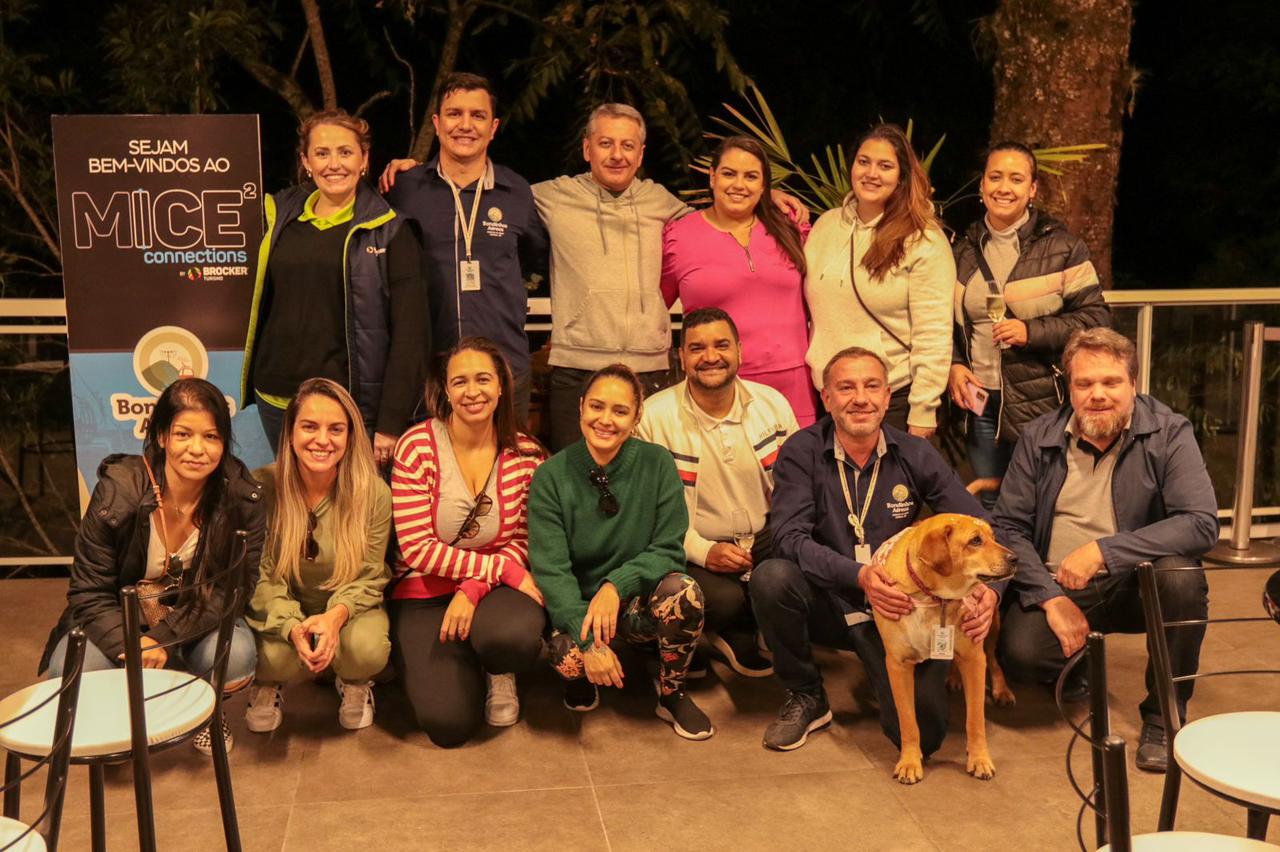 Brocker e Convention promovem nova etapa da MICE² Connections 