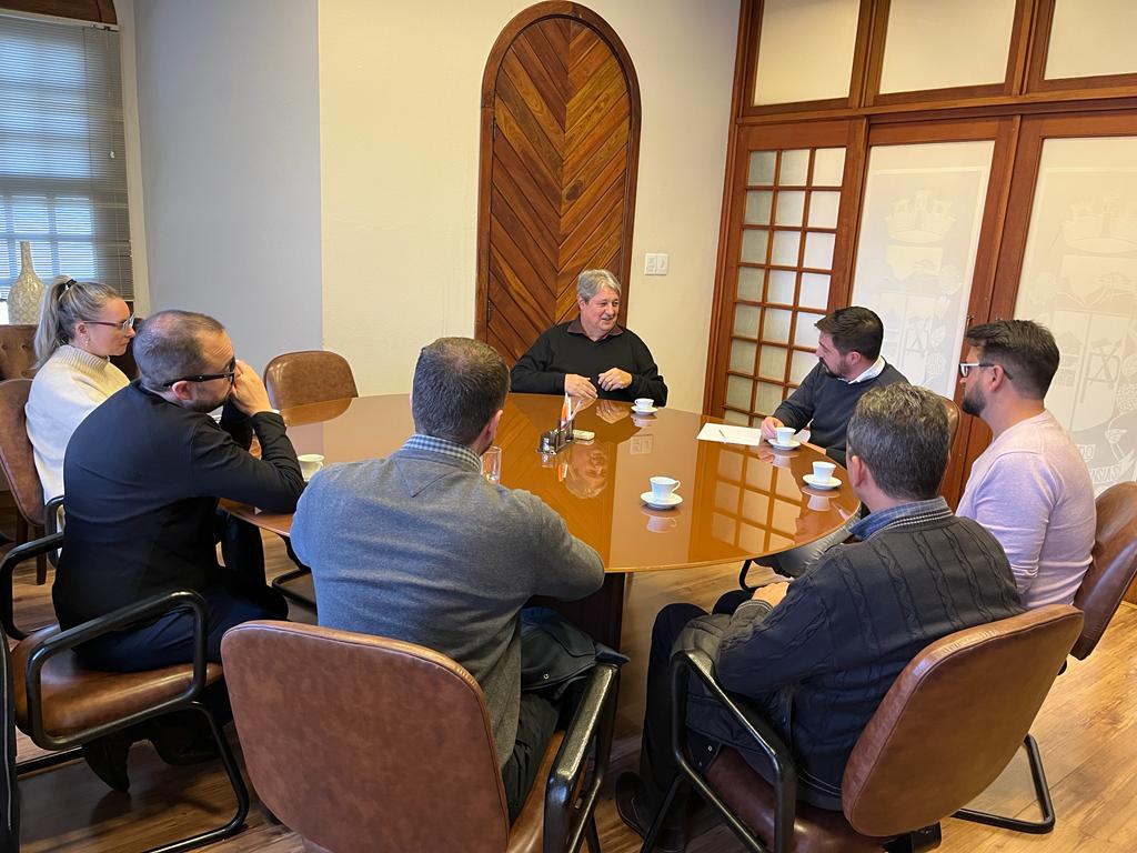 ExpoGramado é pauta de reunião do Convention com a prefeitura de Gramado 