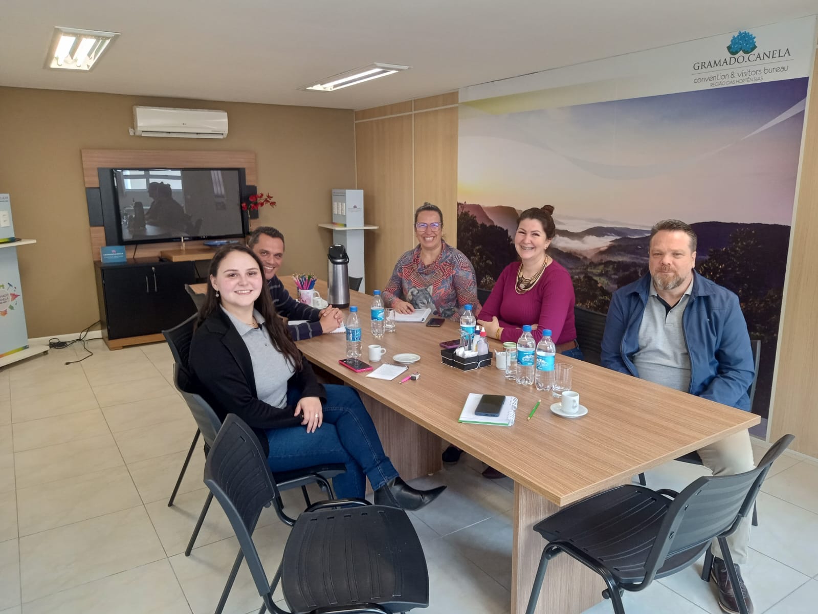 Convention faz curadoria do espaço Business & Innovation do Festuris 2023