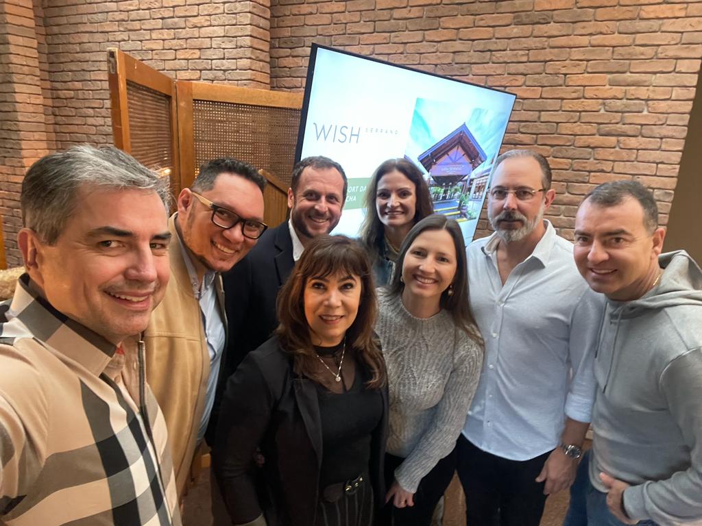 Convention realiza o 7º Almoço dos Presidentes