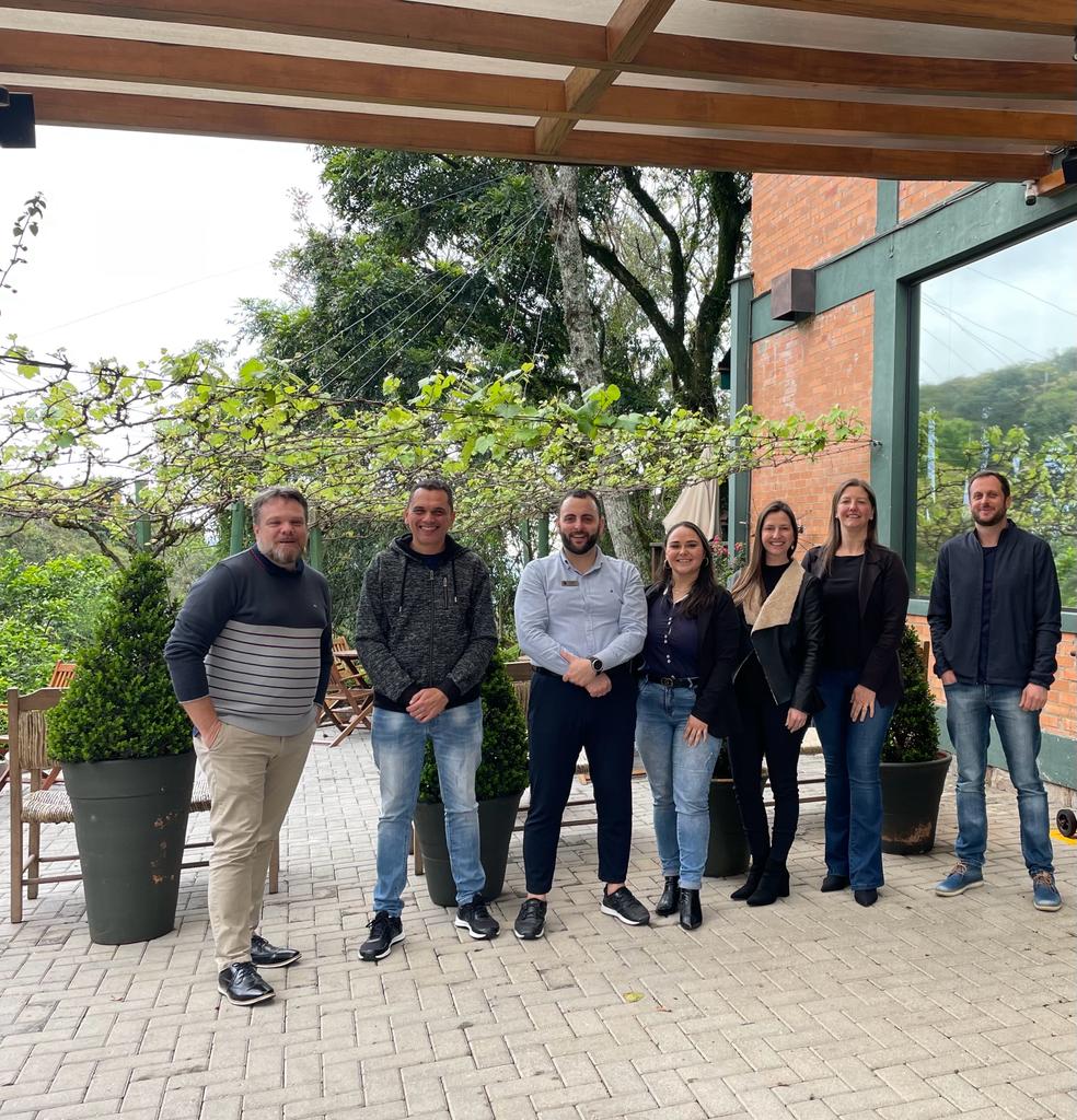 CVB faz visita técnica em novo associado