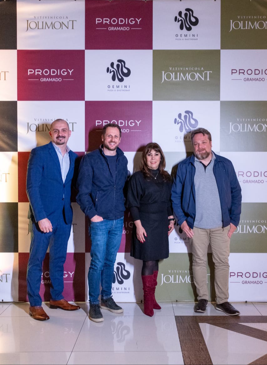 Convention participa de evento promovido por parceiro