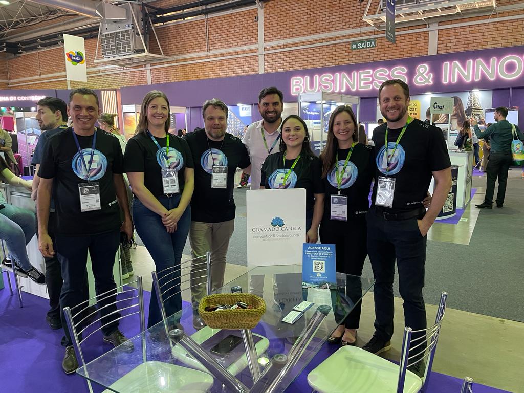 Convention Bureau reforça sua importância durante o 35º Festuris