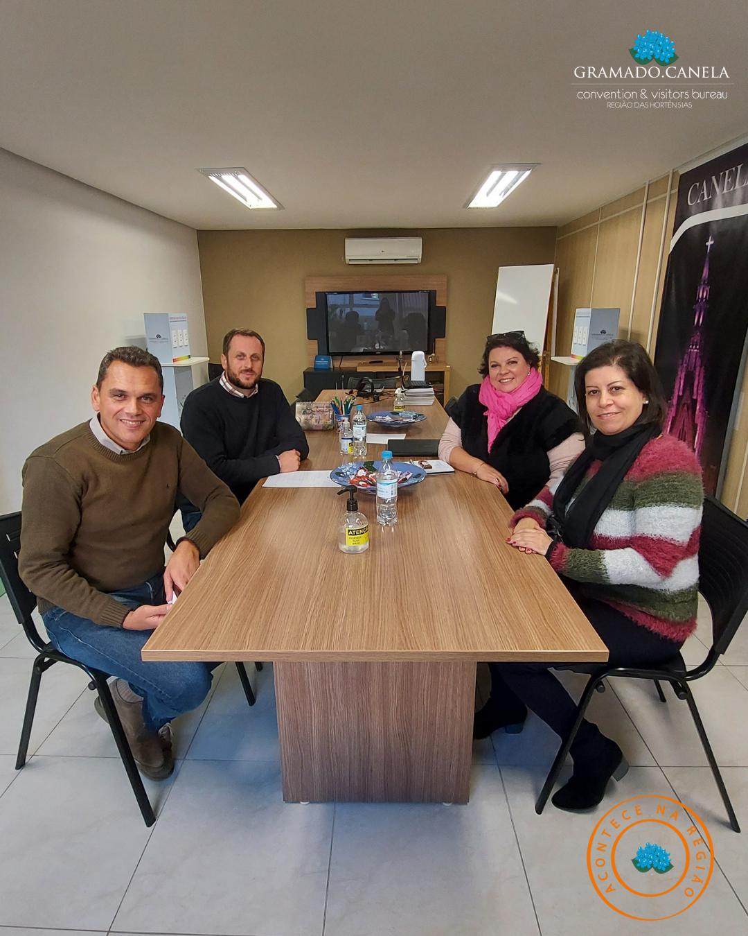 Produtora busca apoio do CVB para filme que será realizado em Gramado