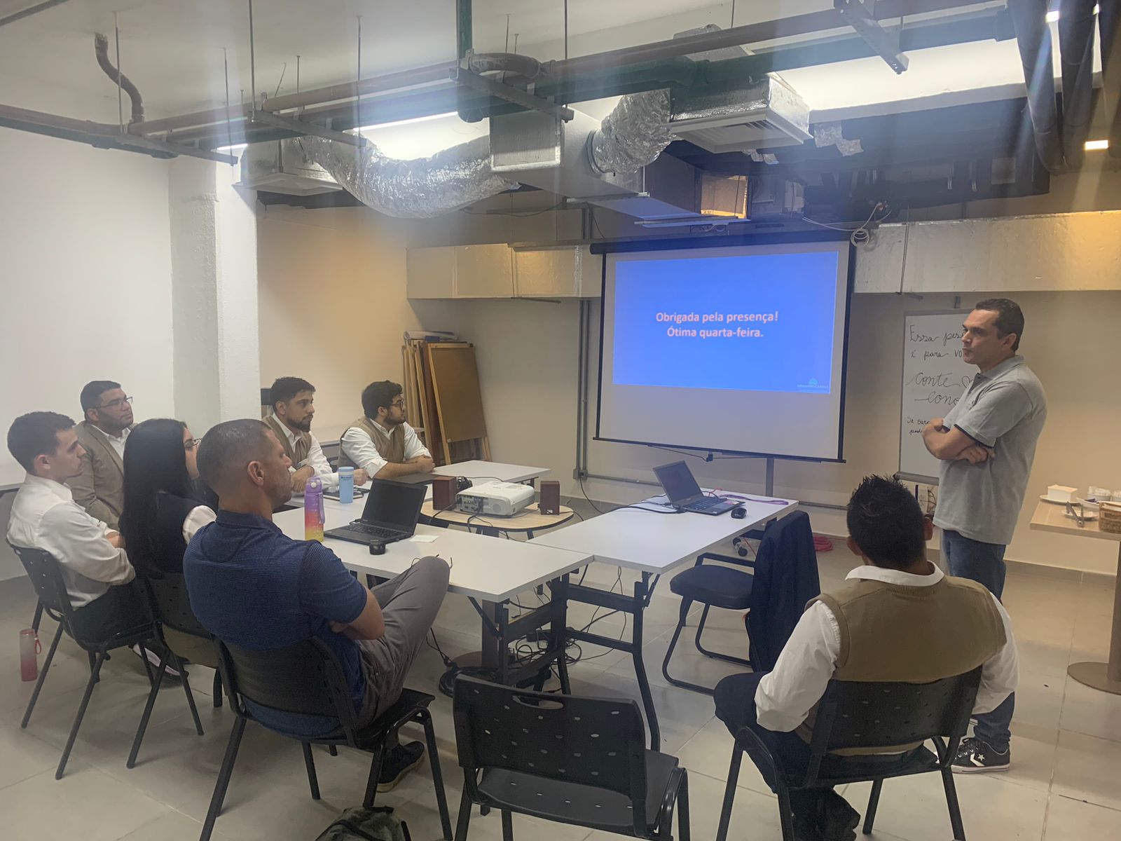 Convention promove nova capacitação com a hotelaria