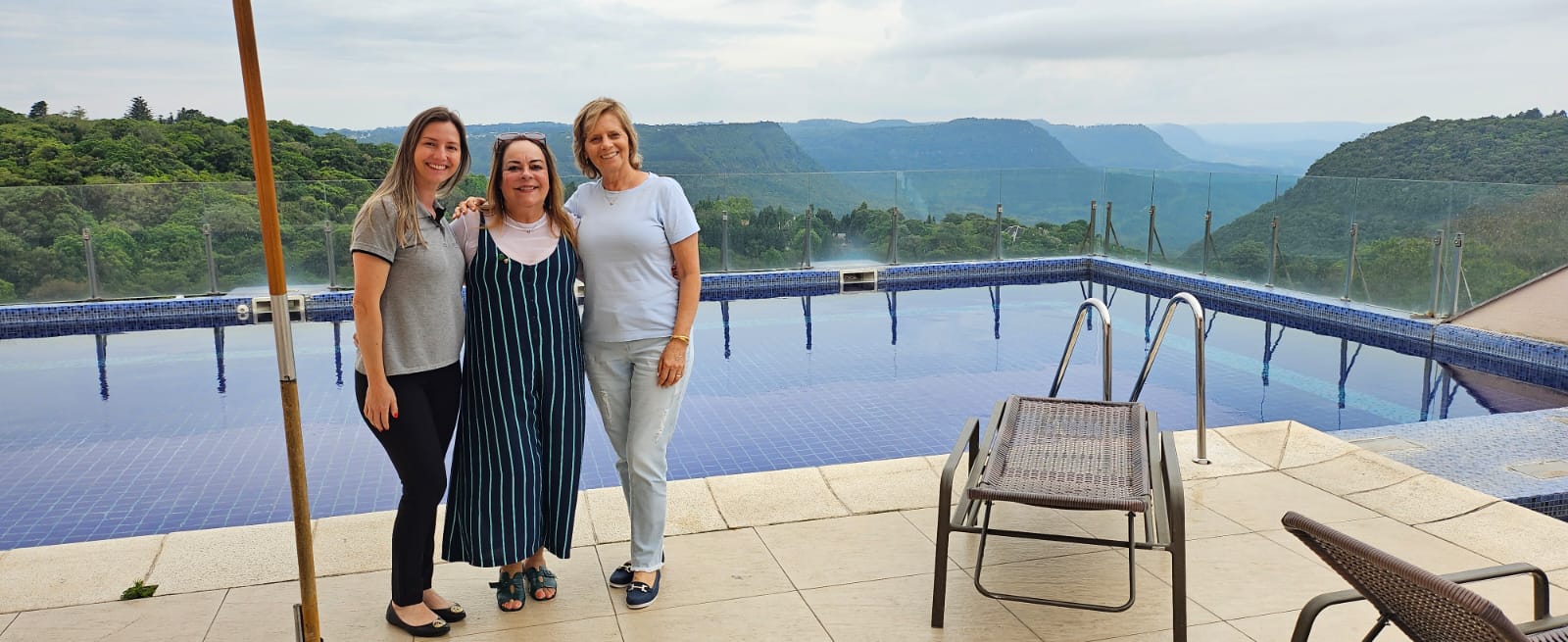 CVB acompanha VT para evento em captação