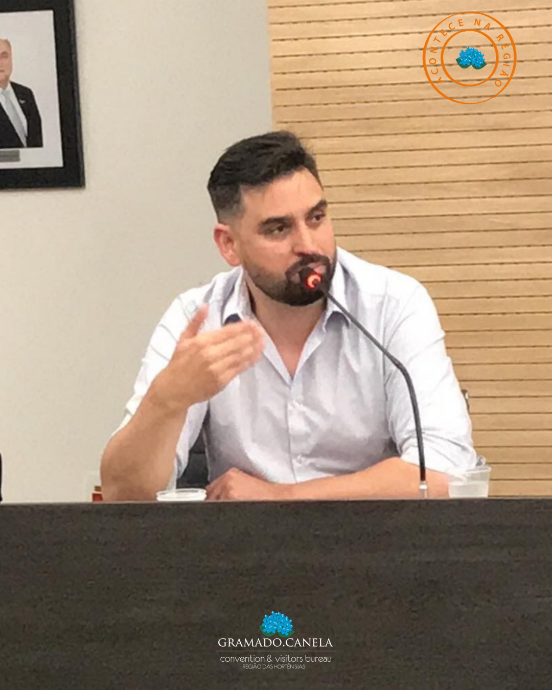 Presidente do CVB fala sobre sucesso da entidade na captação de eventos em Cuiabá