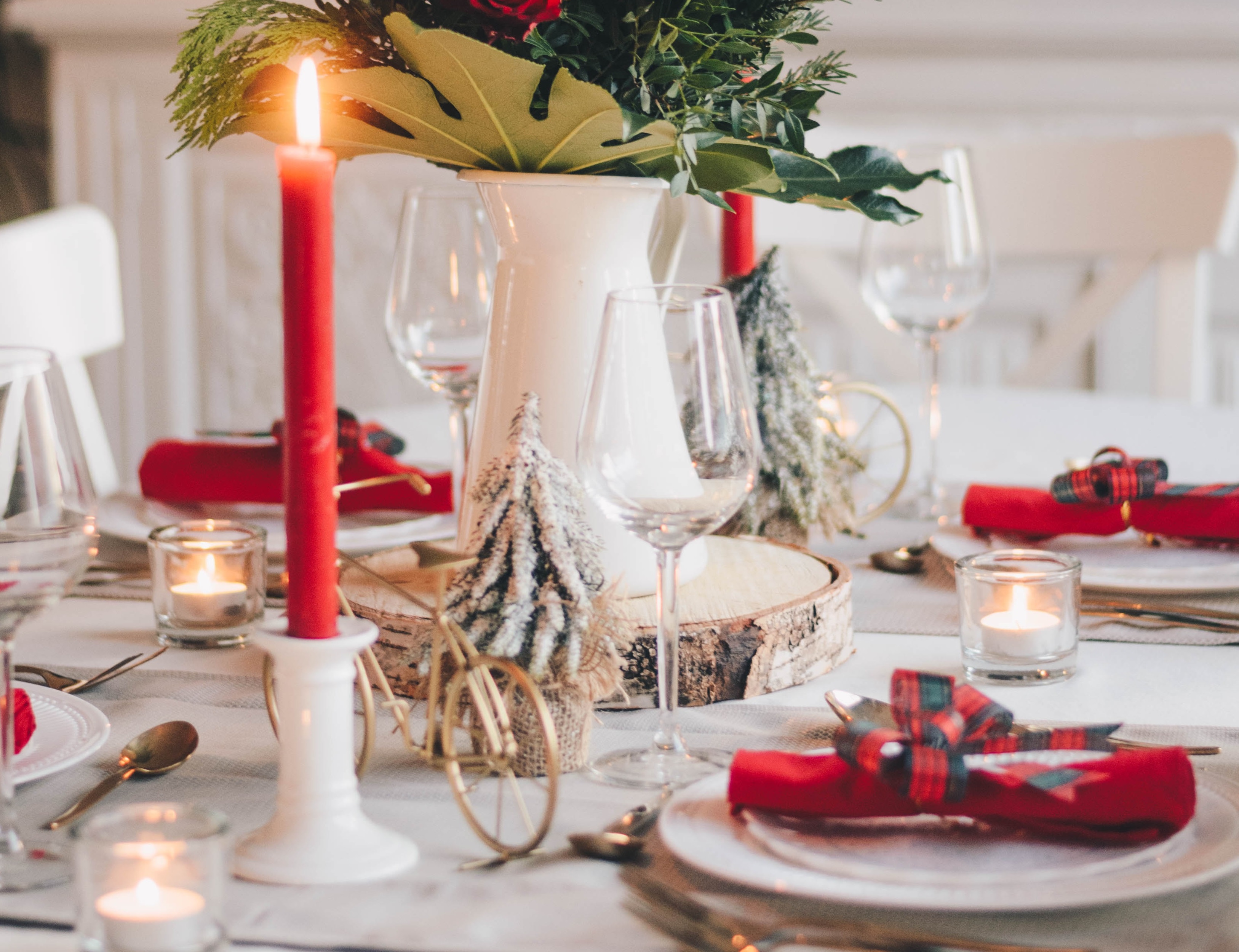 Programação de Natal dos associados do Convention