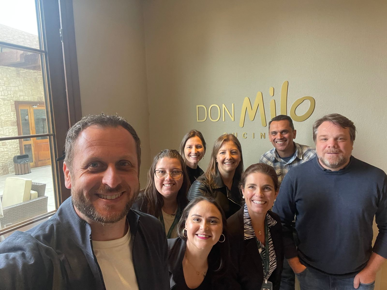 Convention participa de reunião de relacionamento no Hotel Buona Vitta