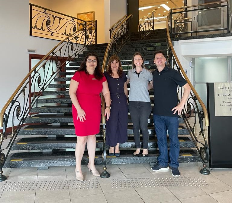 Convention promove visitas técnicas 