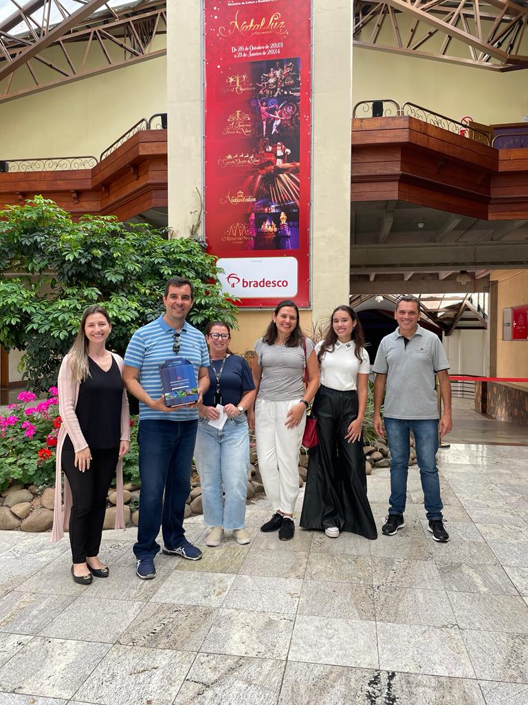 CVB promove visitas técnicas para três eventos 