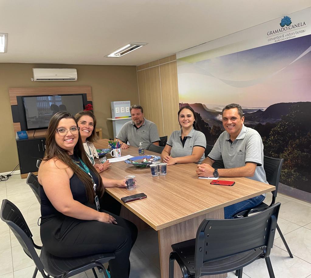 Associados conversam com Convention para fazer melhor uso dos benefícios da entidade