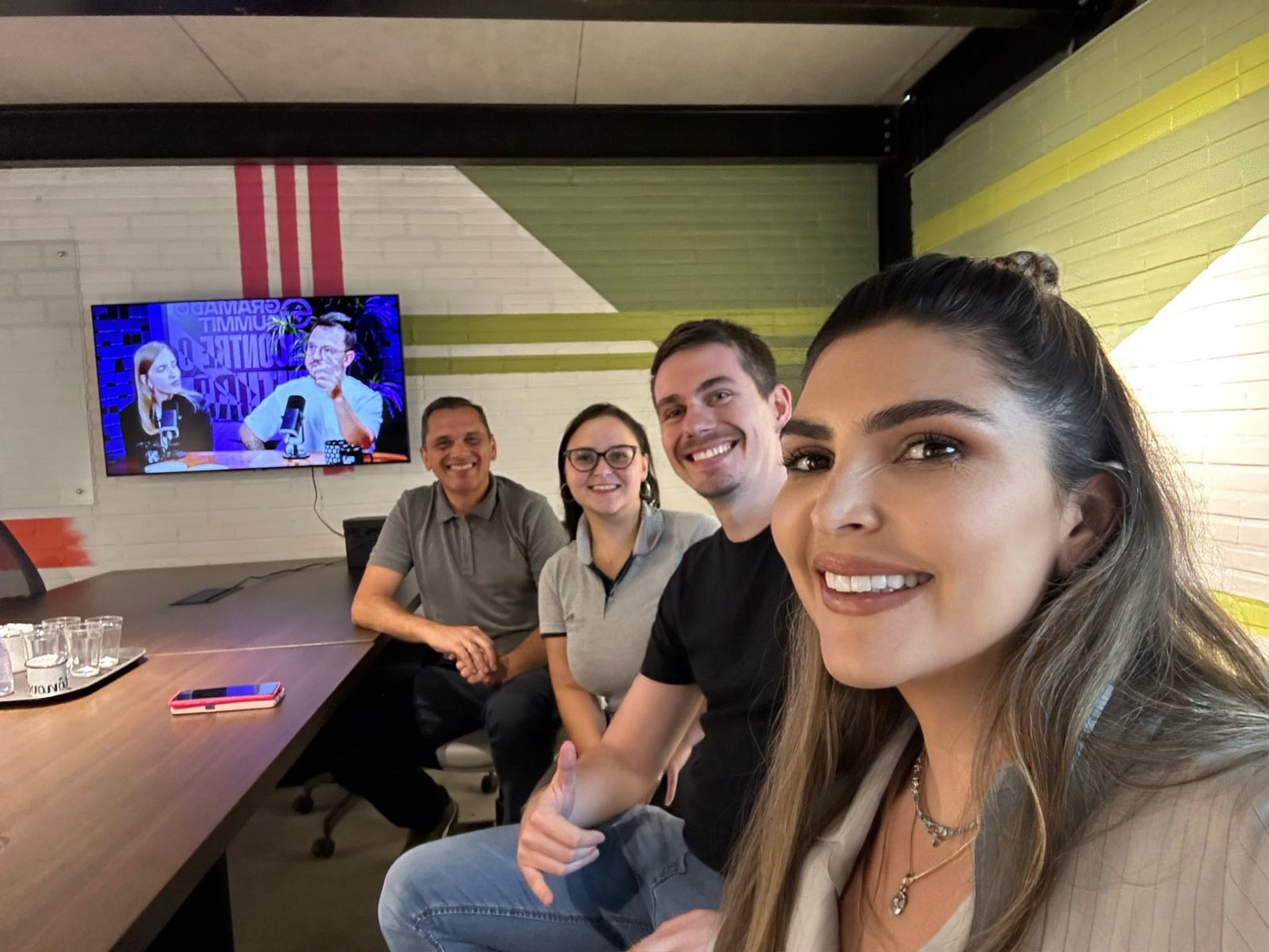 Equipe do CVB retoma prospecção de novos associados