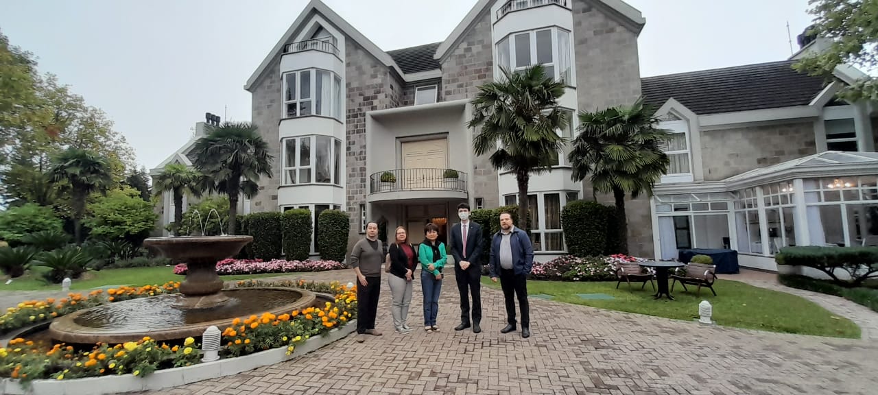 CVB acompanha visitas técnicas para eventos captados ou em prospecção