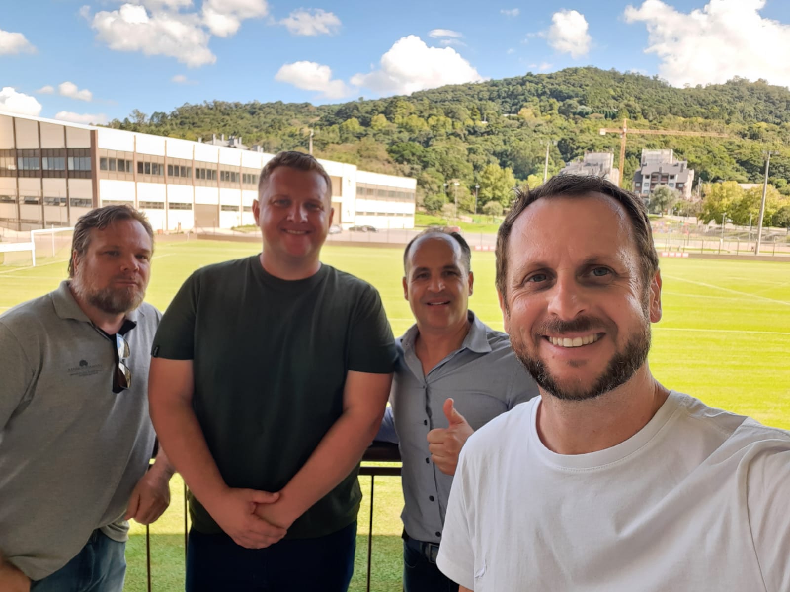 Convention organiza visitas técnicas para evento em captação