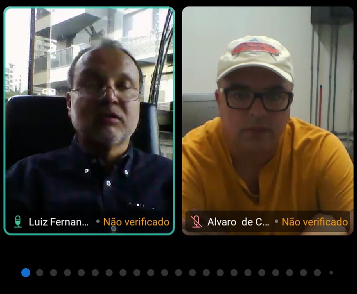 Convention participa da reunião convocada pela Setur RS