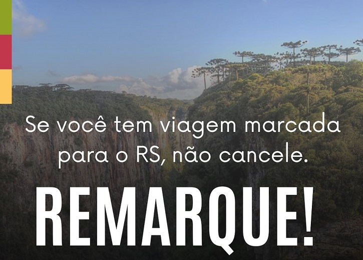 CVB trabalha na campanha “Remarque, não cancele!”