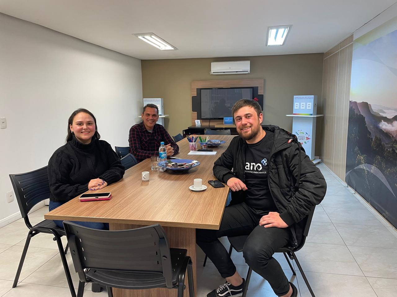 Associados entendem benefícios e possibilidades da parceria