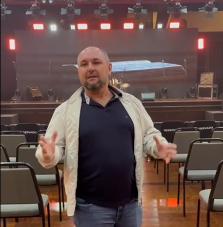 Mantenha seu evento na Região das Hortênsias