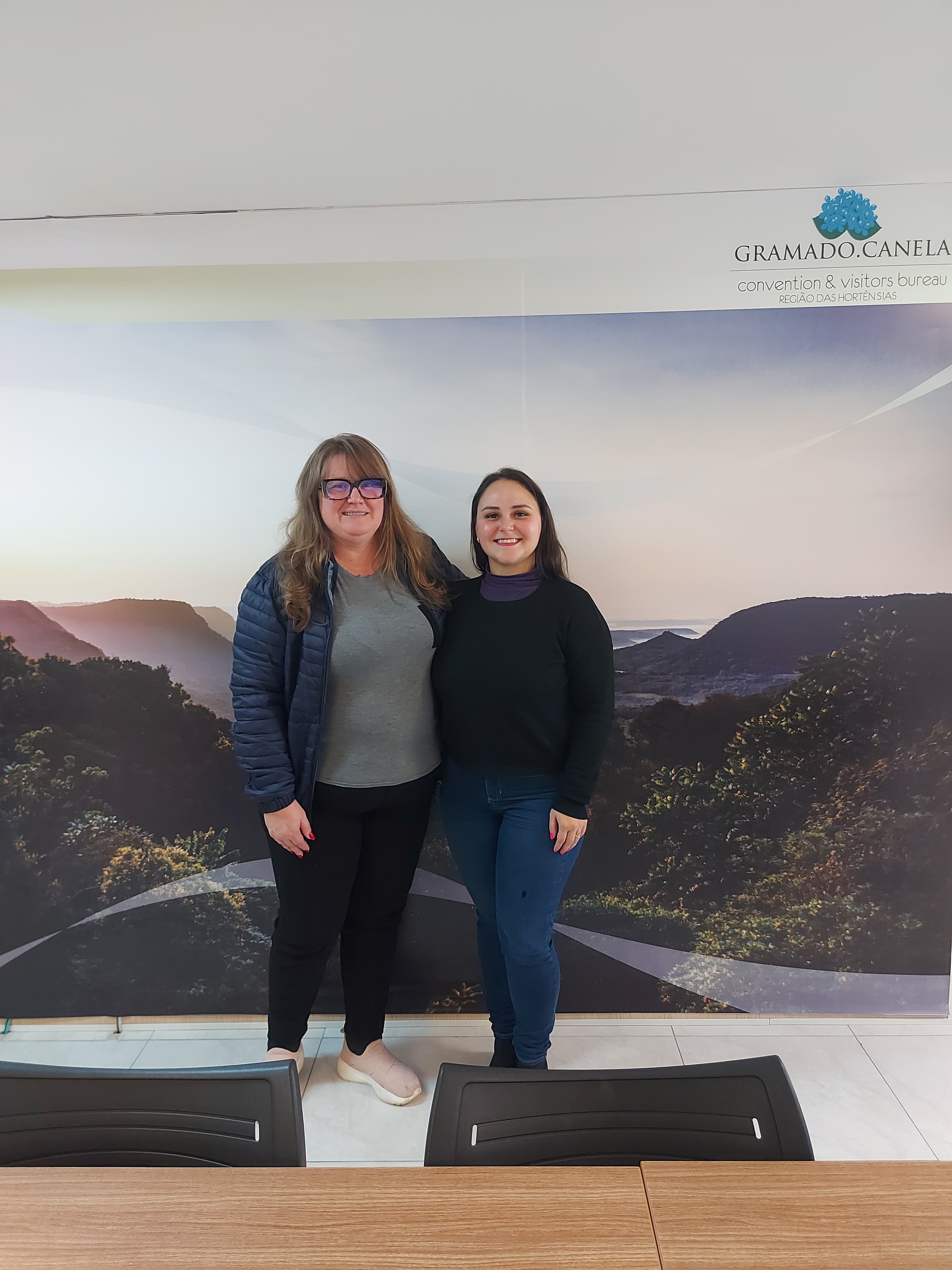 Associados conhecem benefícios e possibilidades da parceria com o CVB