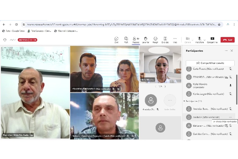 CVB oportuniza que outros Conventions participem do Festuris