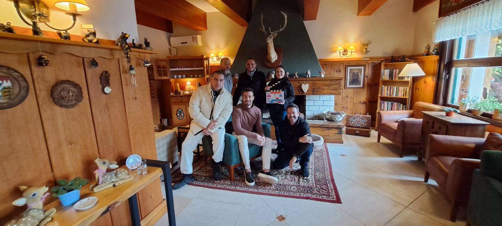 TV Cultura faz roteiro de visitas para incentivar o turismo na Região das Hortênsias