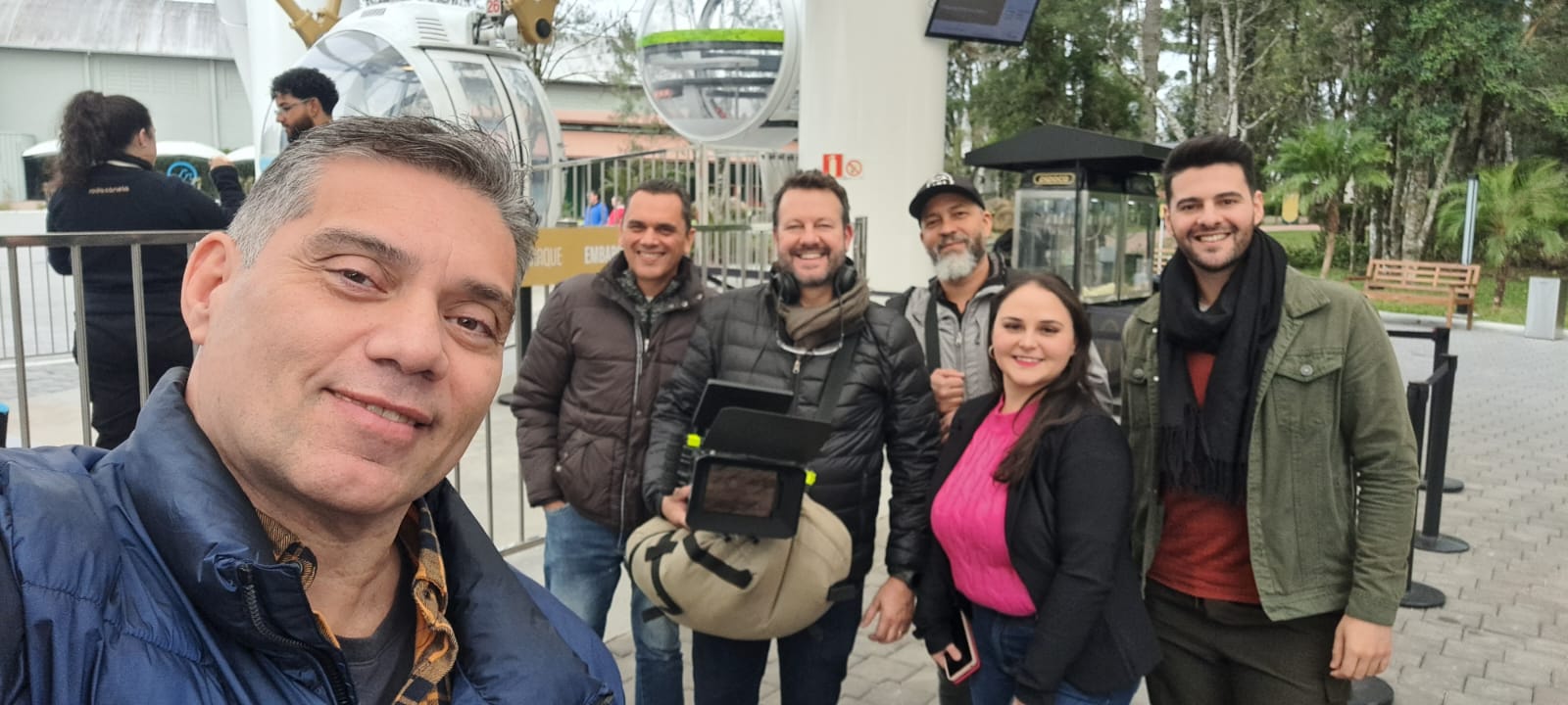 Programa Cultura & Design dá sequência à produção de reportagens sobre o turismo na Região das Hortênsias