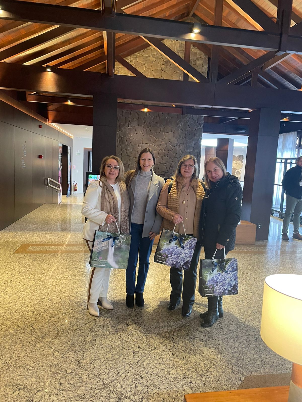 Convention apoia a realização de evento que será em Gramado