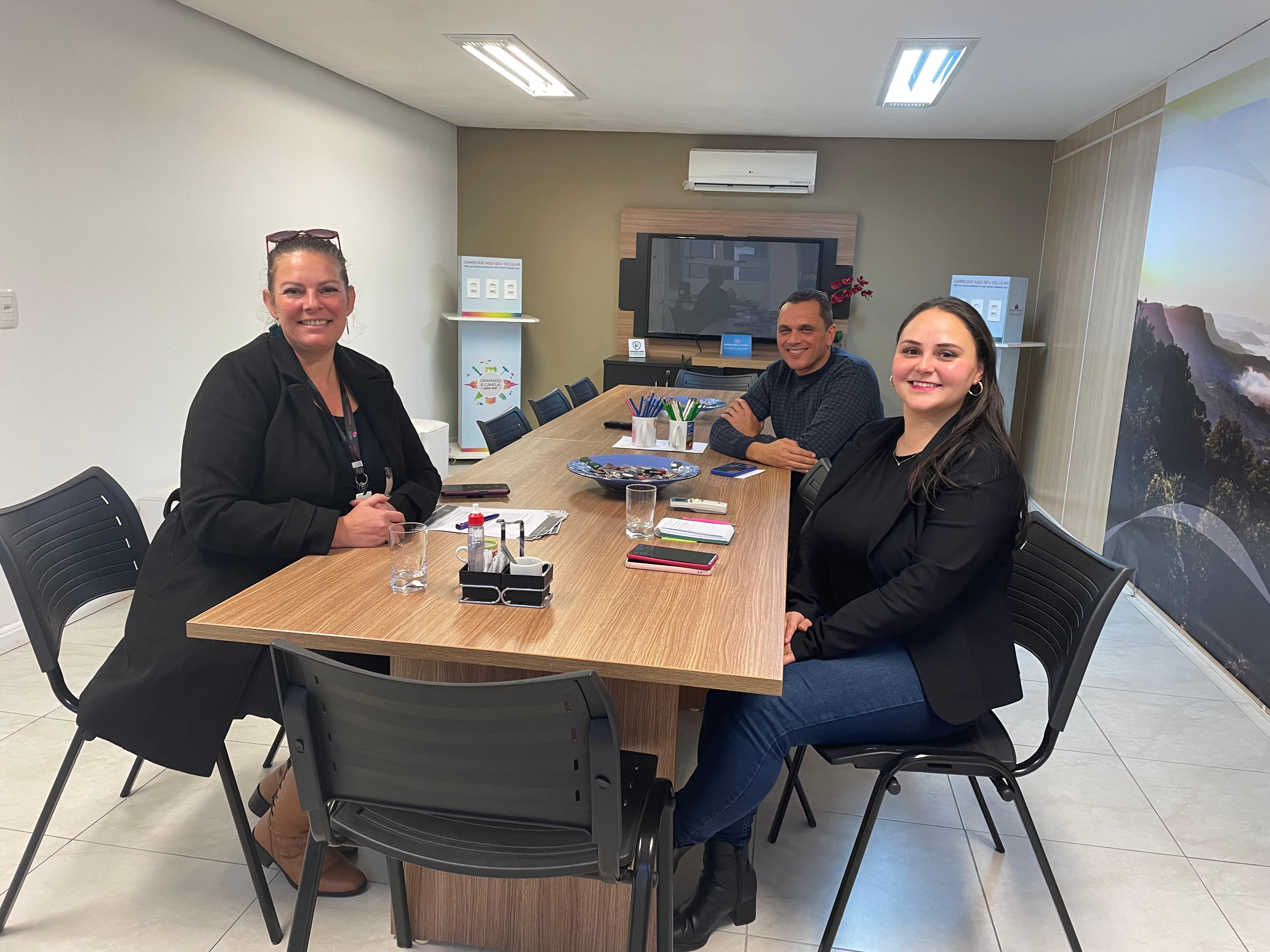 Convention busca novas parcerias com empresas locais