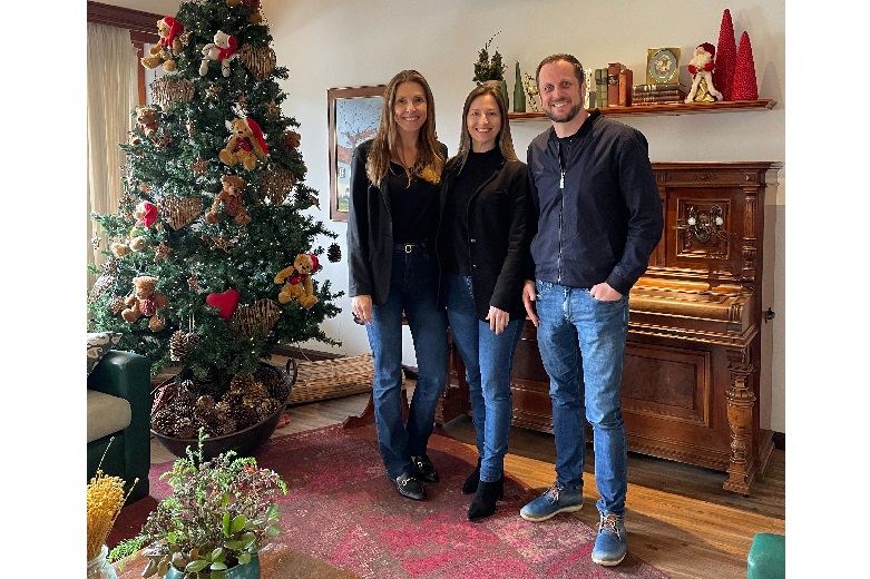 Equipe do CVB fortalece parcerias com empresas associadas  