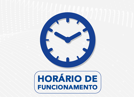 Equipe do CVB atenderá em horário reduzido no final de ano