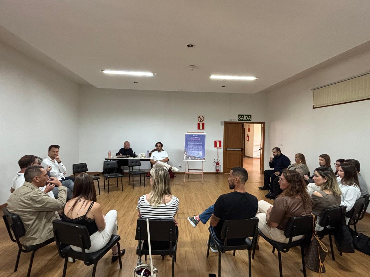 CVB participa do projeto “Gramado do Amanhã” para discutir o futuro da cidade