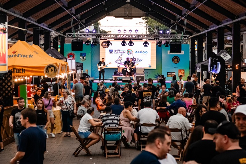 Nova Petrópolis divulga programação do Verão no Jardim da Serra Gaúcha 2025