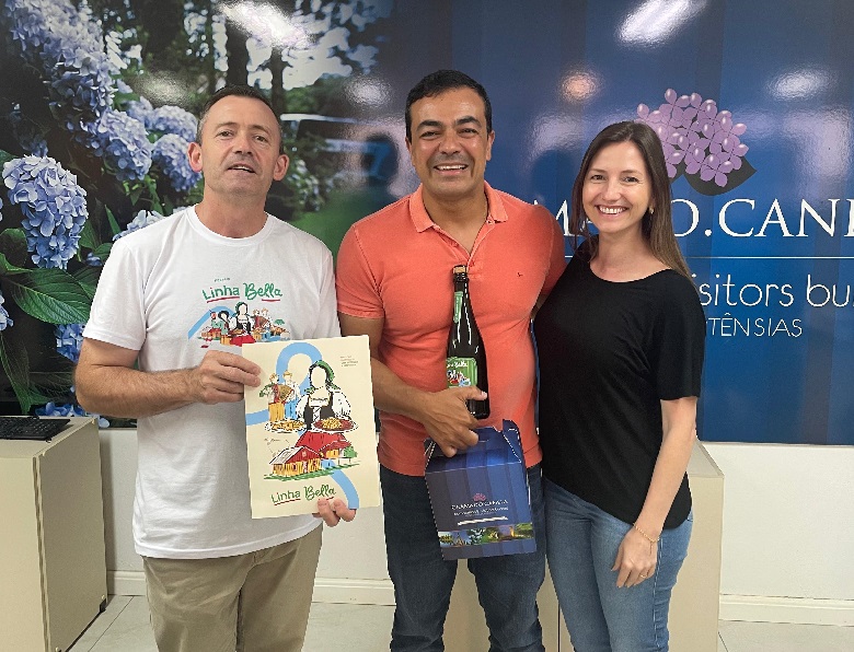 CVB acompanha visitas técnicas para eventos de medicina e corporativo