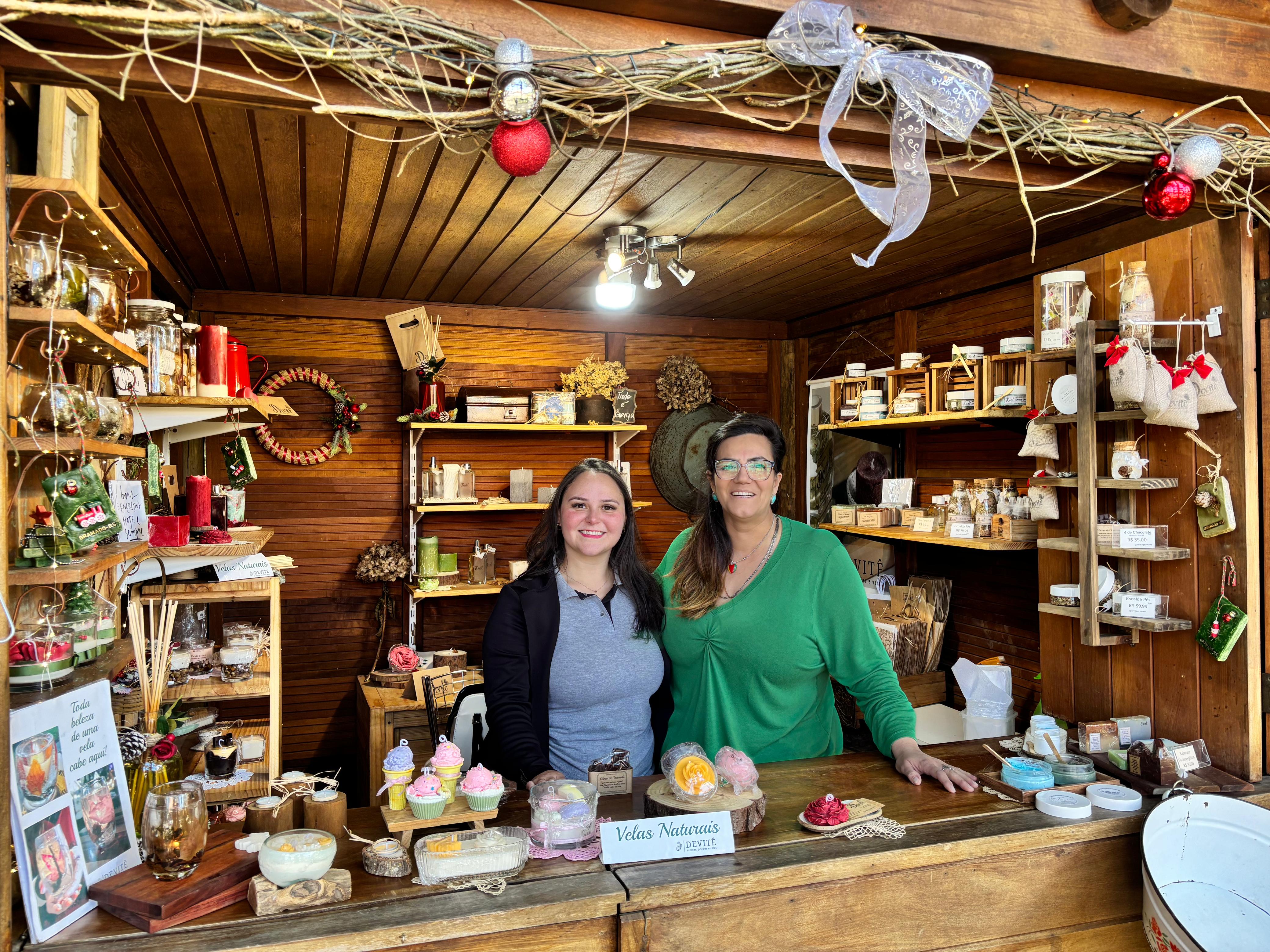 Dois estabelecimentos comerciais são novos associados do CVB