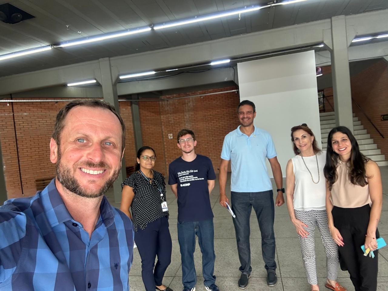 CVB organiza VTs em Nova Petrópolis para evento captado 