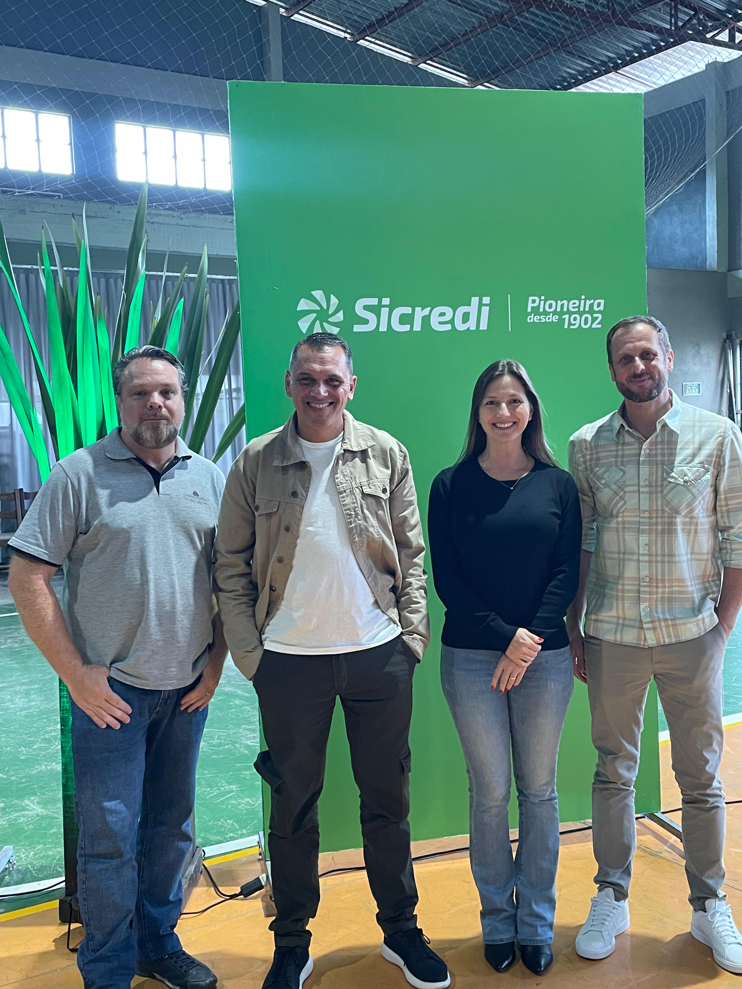 CVB marca presença no Encontro Regional de Lideranças